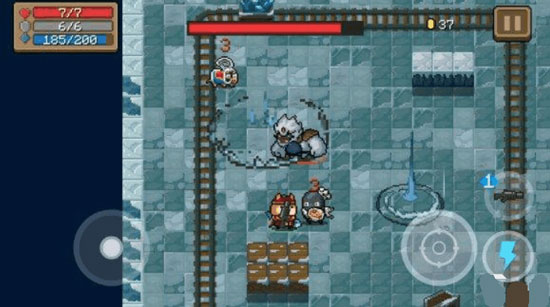 元气骑士果盘版