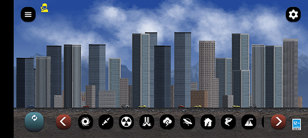 模拟星球毁灭2游戏