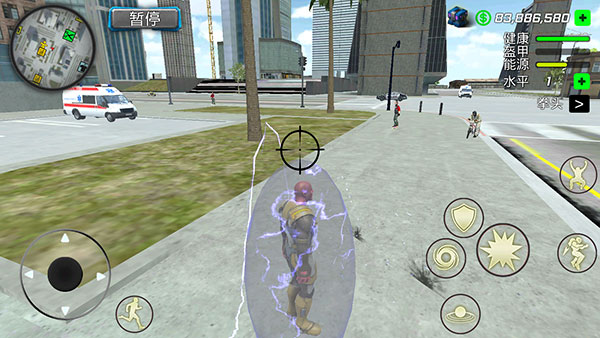 犯罪传奇灭霸最新版