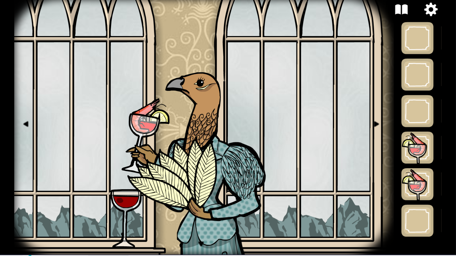 锈湖旅馆安卓中文版(Rusty Lake Hotel)