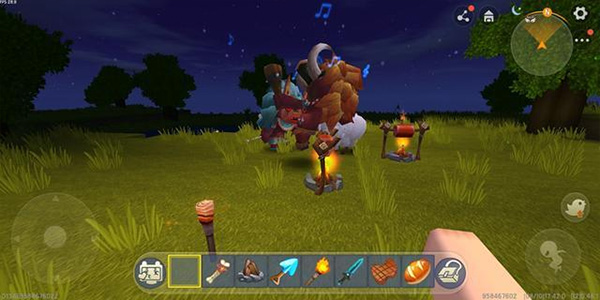 迷你世界豌豆荚版