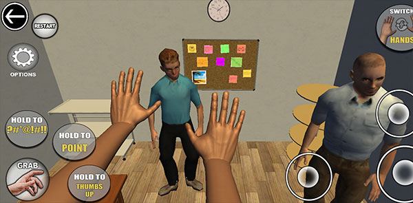 手掌模拟器 steam移植版