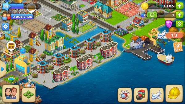 Township官方正版