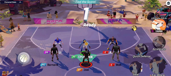 hoop heroes官方版