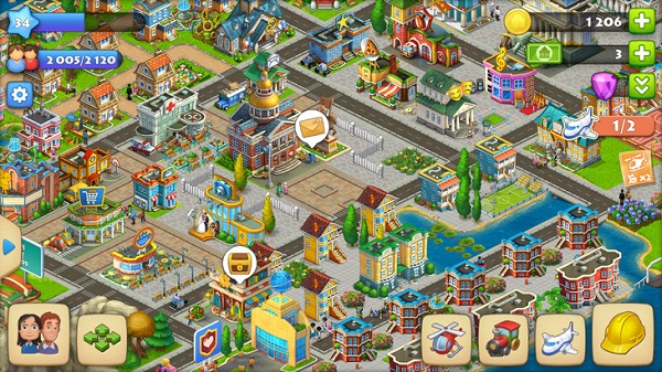 Township官方正版