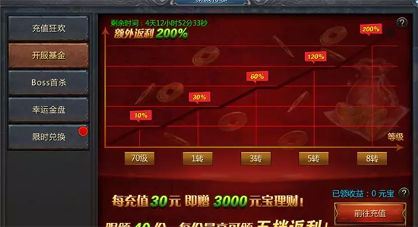 王者传奇变态版