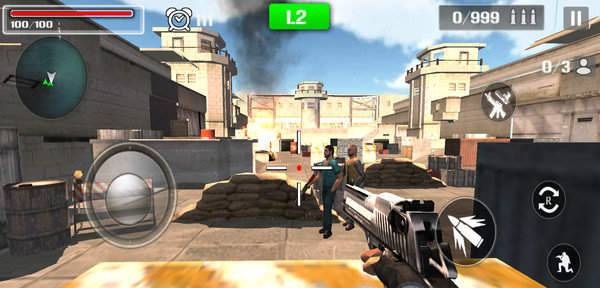 终极生存射击 手机版