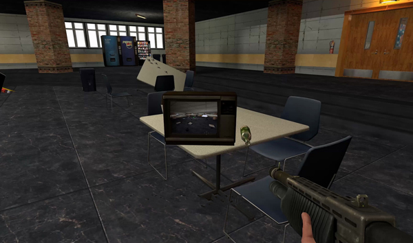 gmod 最新版盖瑞模组