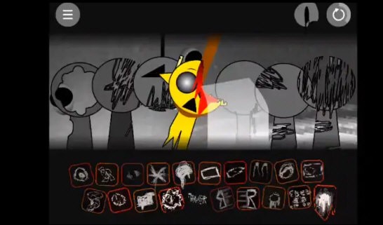 节奏盒子Sprunki虚无版 2025最新版