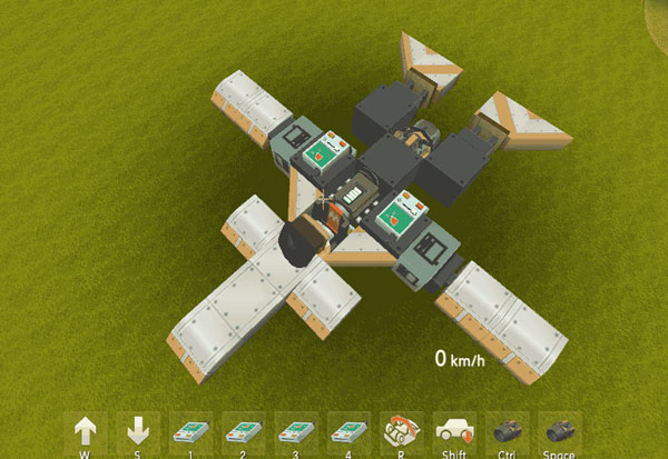 迷你世界国际服虚空之夜版本