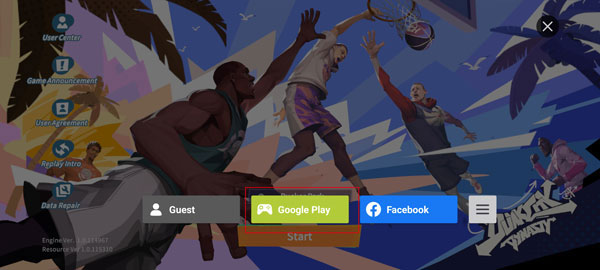 Hoop Heroes国际服