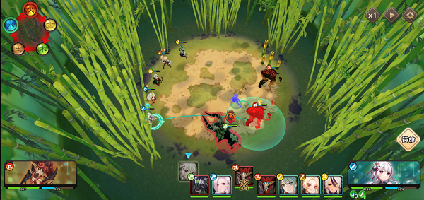 绚花百兵帖官方正版