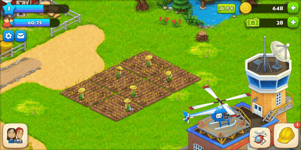 梦想城镇国际服