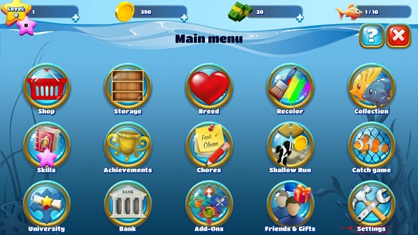 养鱼场3中文版(Fish Farm 3)