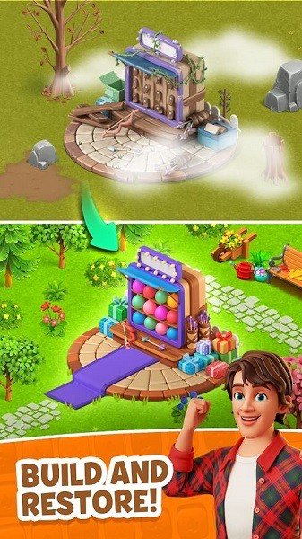 菲奥娜的农场 下载官方版中文版