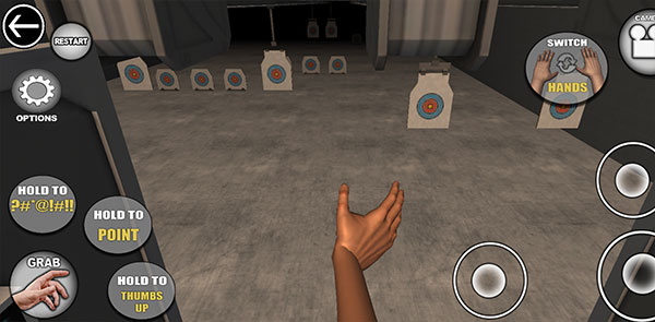 手掌模拟器 steam移植版