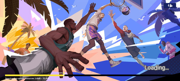 Hoop Heroes国际服