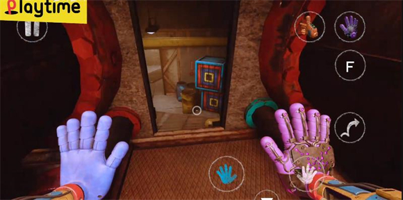 波比的游戏时间第五章 官方版