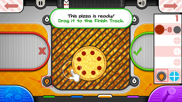 老爹披萨店 不用登录版