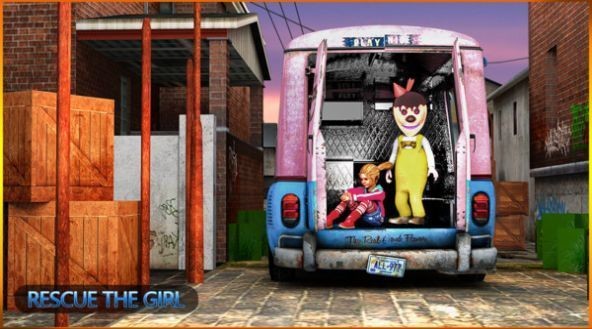 你好恐怖邻居2 下载中文版