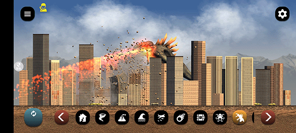 模拟星球毁灭2游戏