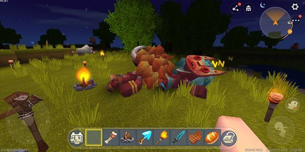 迷你世界百度版最新版