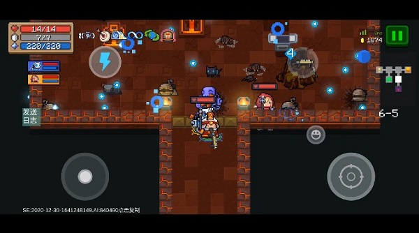 元气骑士远程联机版