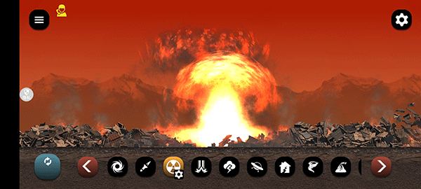 模拟星球毁灭2游戏