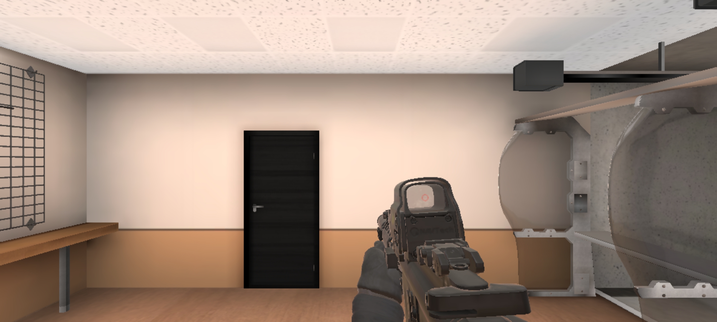 严阵以待精简版手游