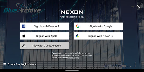 碧蓝档案 官网中文版