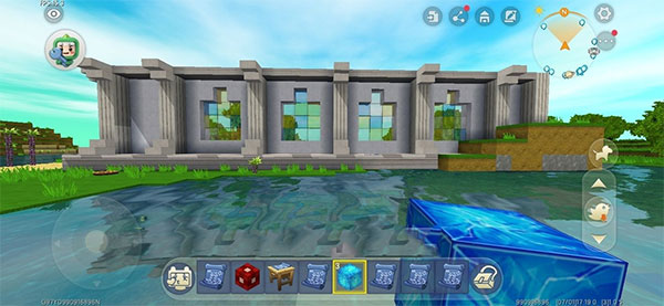 迷你世界巴啦啦小魔仙版本