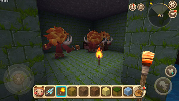 迷你世界豌豆荚版