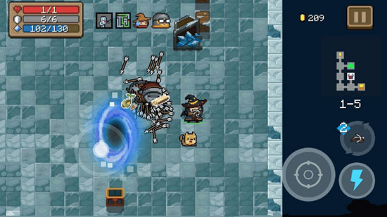 元气骑士果盘版