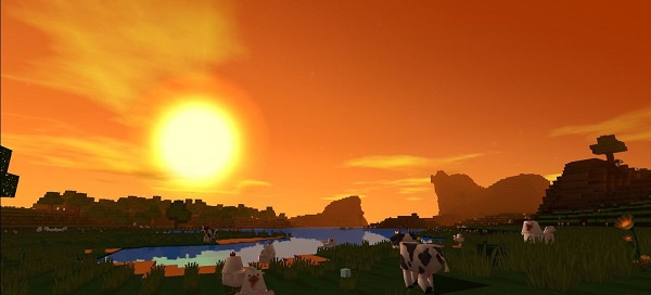 迷你世界先遣服最新版