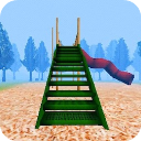 恐怖森林滑滑梯 游戏