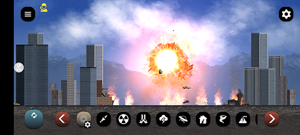 模拟星球毁灭2游戏