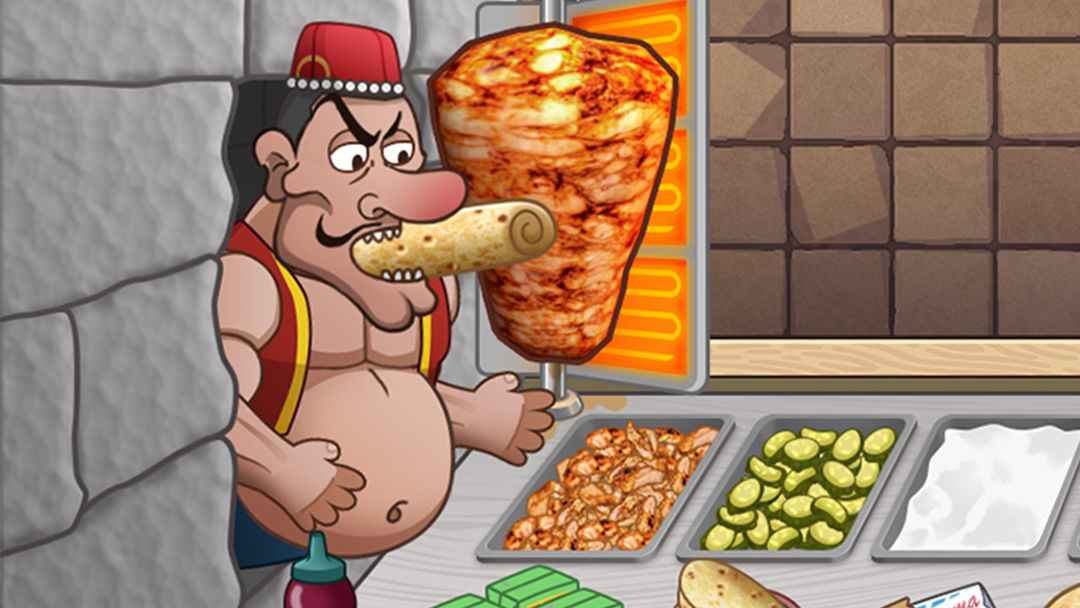 老爹沙威玛 2025官方版