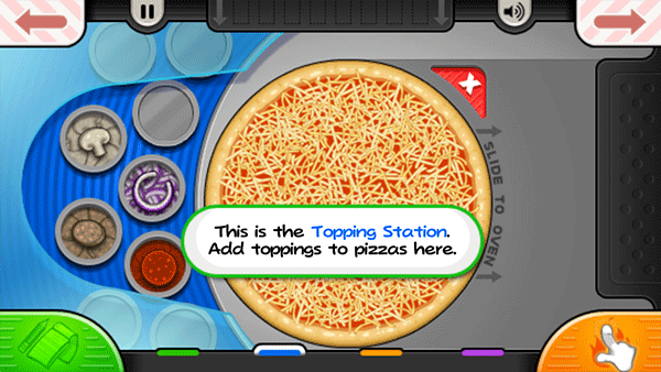 老爹披萨店 不用登录版