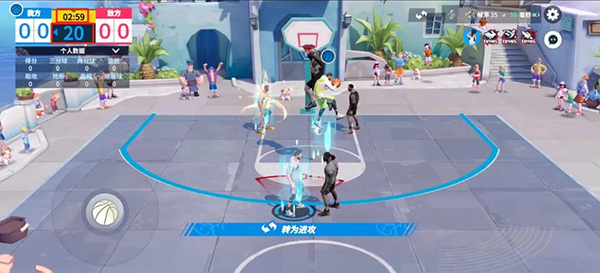 Hoop Heroes国际服