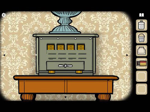 锈湖旅馆安卓中文版(Rusty Lake Hotel)