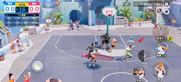 Hoop Heroes国际服