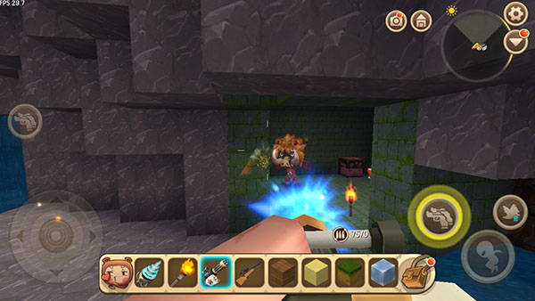 迷你世界全皮肤免费解锁版2025最新版