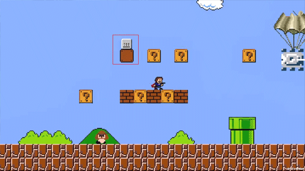 iwanna木糖版游戏