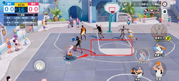 Hoop Heroes国际服