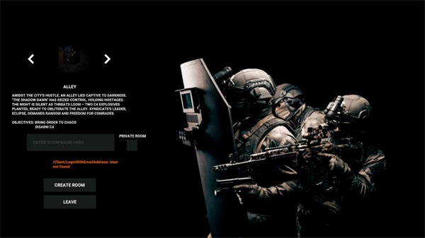 严阵以待饭制手游