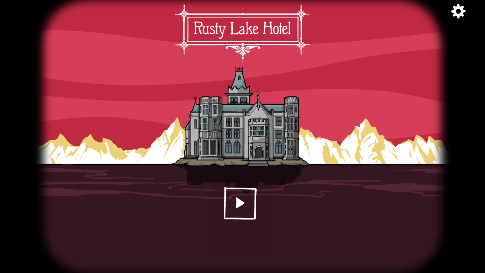 锈湖旅馆安卓中文版(Rusty Lake Hotel)