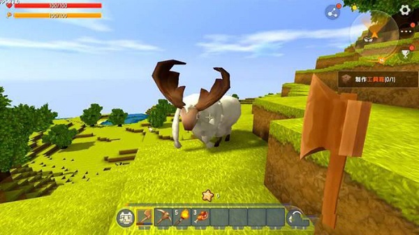 迷你世界海洋版本最新版