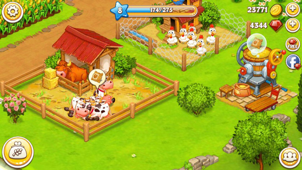 农场小镇最新中文版