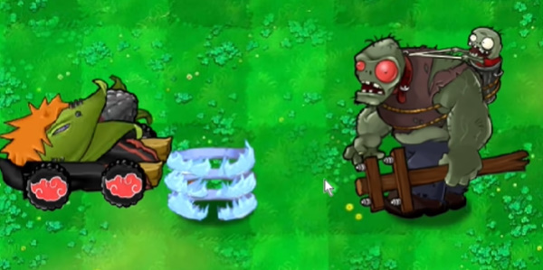 植物大战僵尸火影版 2025最新版