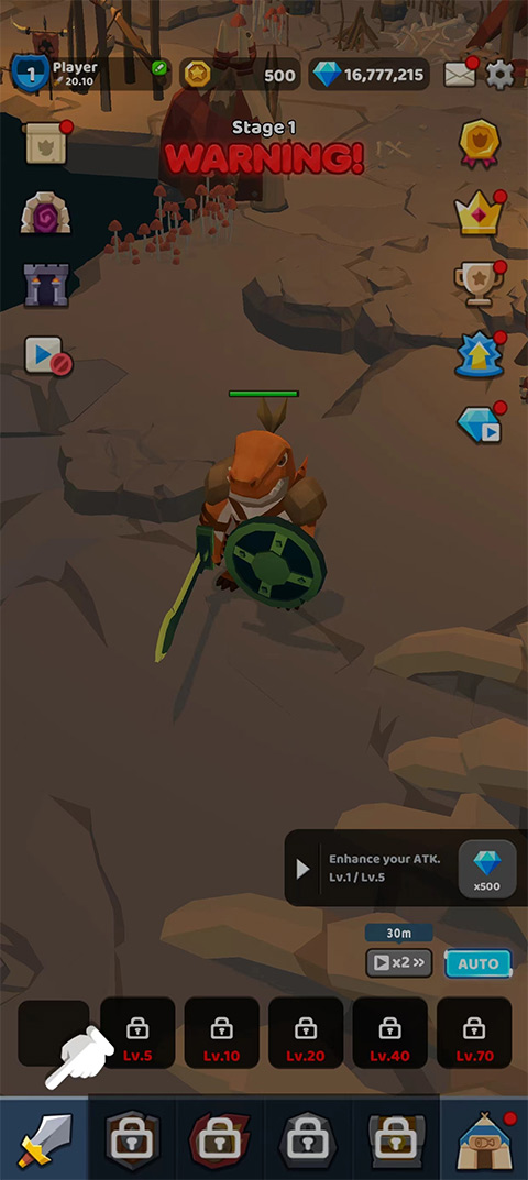 恐龙骑士中文版(Dino Knight)